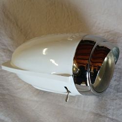 Vintage Delta Rocket Ray Bicycle Headlight