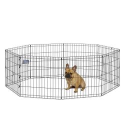 Dog Crate – Foldable Wire Kennel – Great Condition