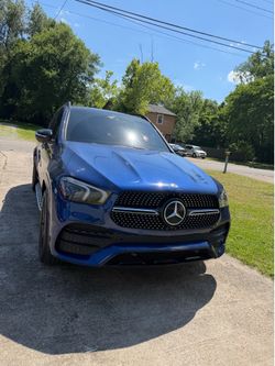 2020 Mercedes Benz GLE350