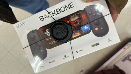 Backbone Game Remote iPhone