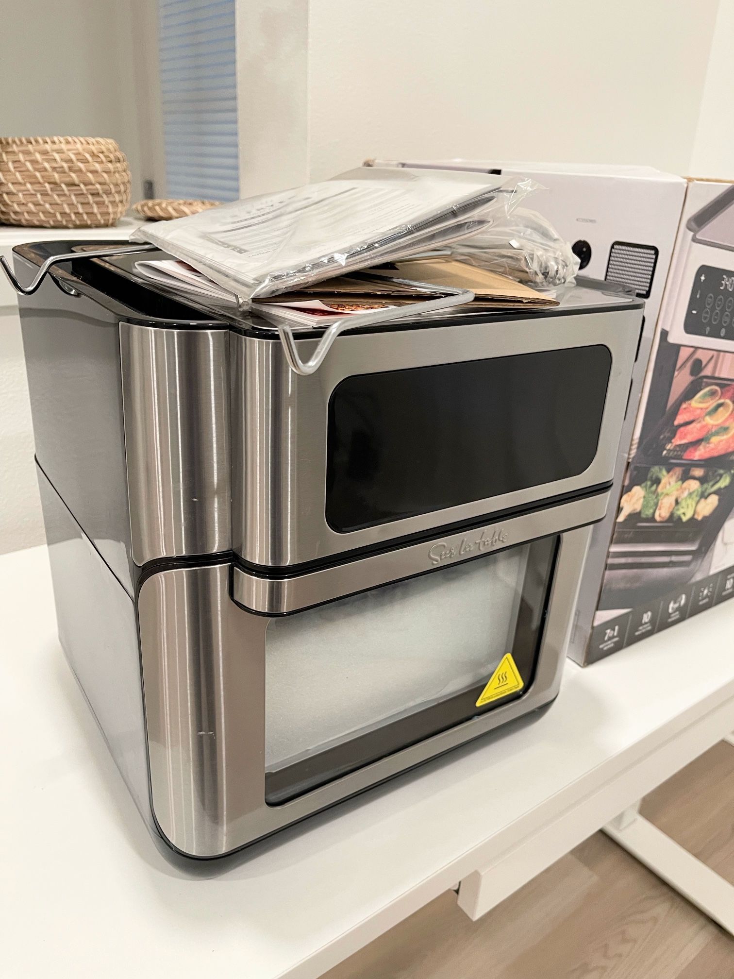 New Air Fryer