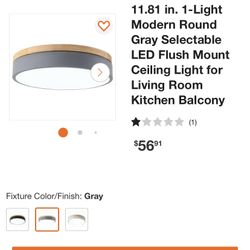 Ceiling And Can Lights 