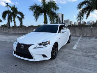 2015 Lexus IS 250
