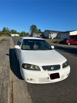 2003 Nissan Sentra