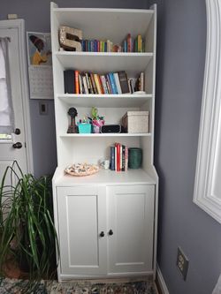 Ikea bookshelf