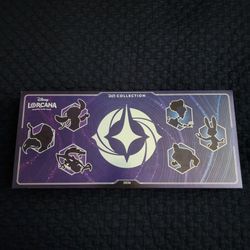 D23 Lorcana Collection Box