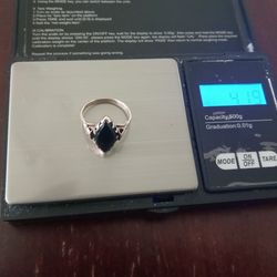 14k gold ring size 8