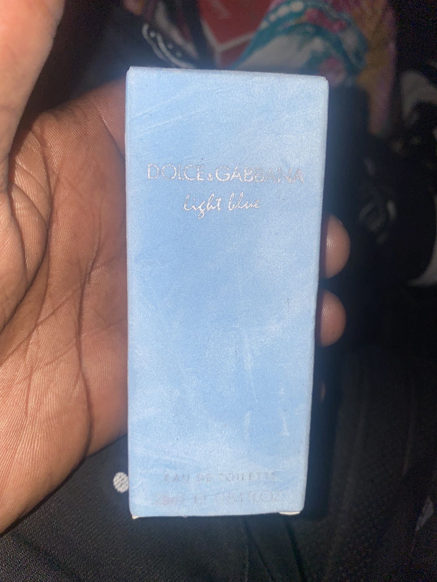 Dolce & Gabbana Light Blue $40