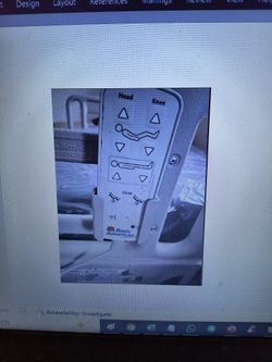 Hospital Bed - Price Reduced