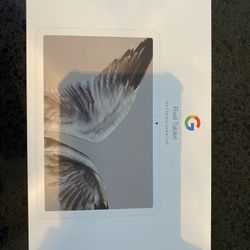 Pixel Tablet With Charging Speaker Dock 