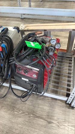 Lincoln welder