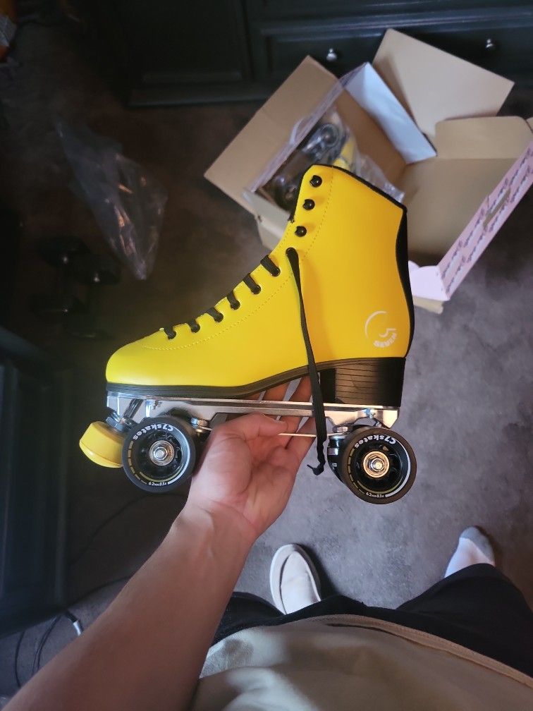 Size 10 Roller Blades