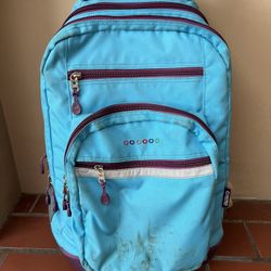 Roller Backpack 
