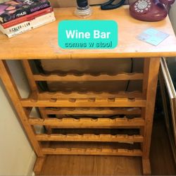 Wood Wine Bar