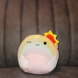 5" Sunshine The Rainbow Squishmallow