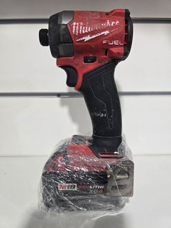 Milwaukee Impact Driver