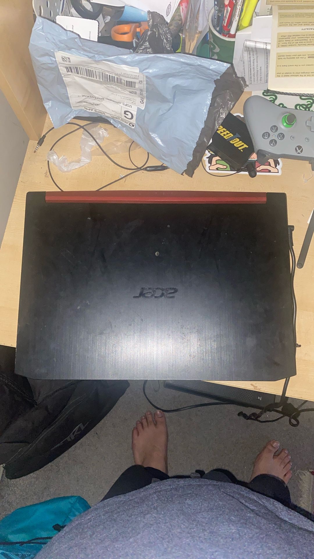 Acre Nitro 5