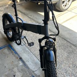 JETSON ALL TERRAIN E BIKE