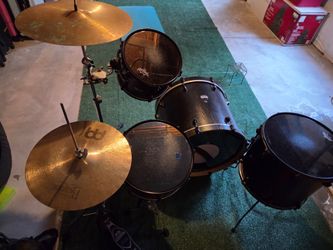 Mapex Mars Drum Set