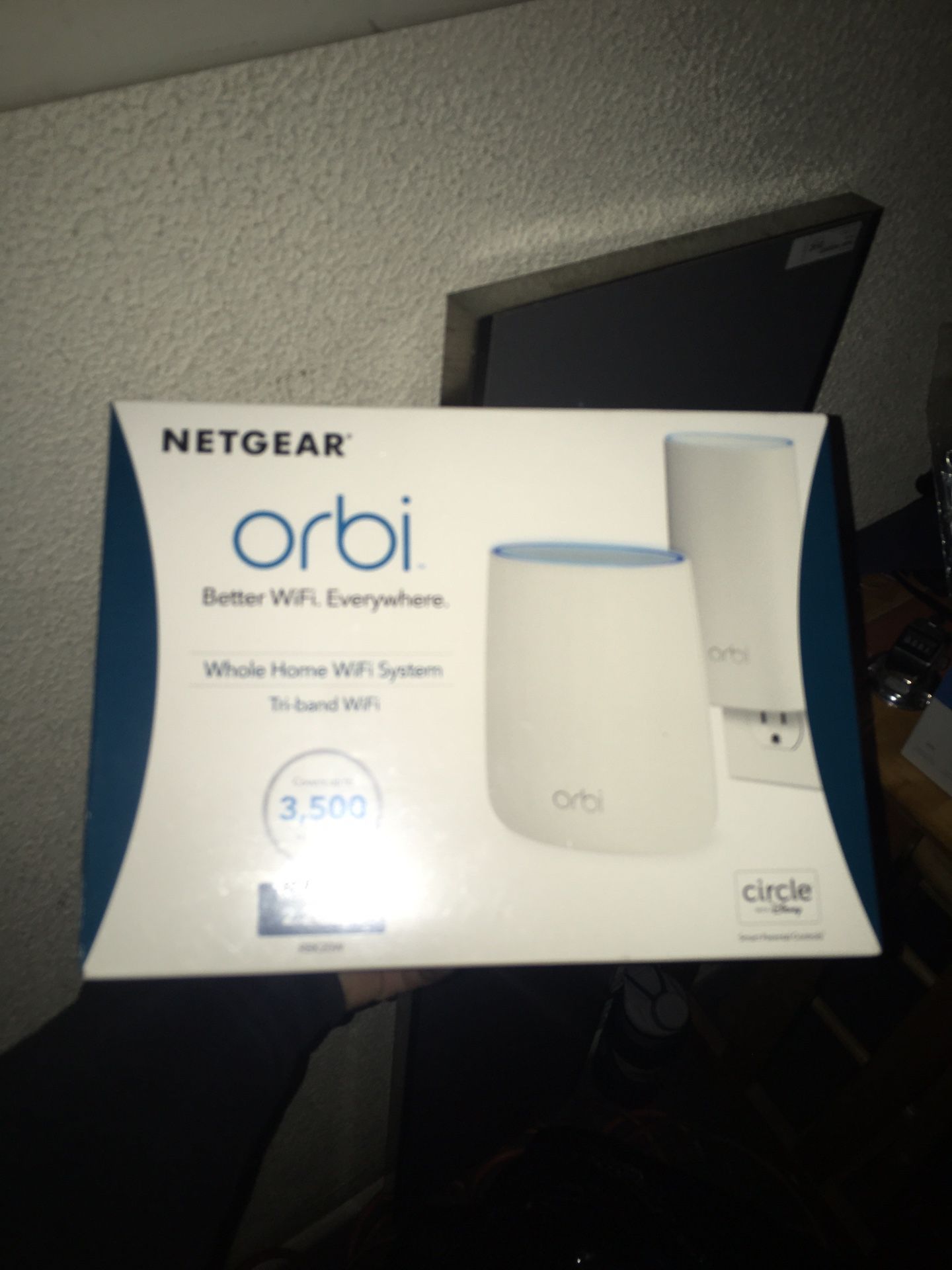 Netgear Orbi WiFi