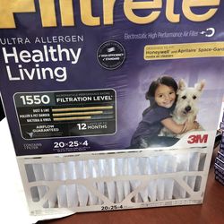 Filtrete Filters. Lot of 55 filters