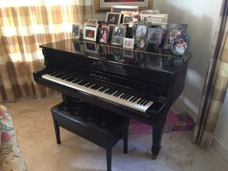 Kurzweil mark 152 digital baby grand piano with bench 2025