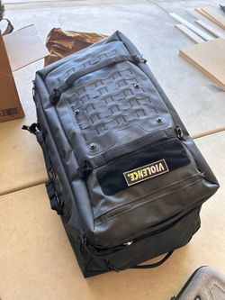 Paintball bag