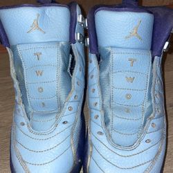 Jordan 12 Retro “Hornets”