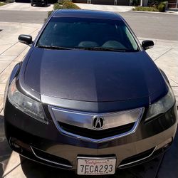 2012 Acura TL