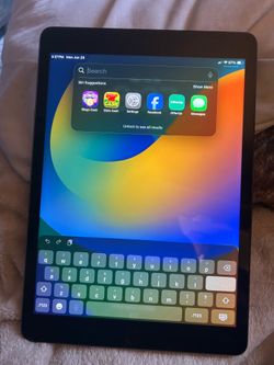 iPad 9 generation cellular +wifi