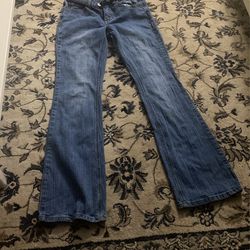 low rise jeans