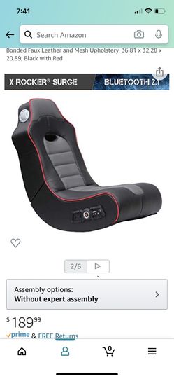 Gaming Rocker Chair