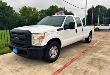 2015 Ford F-250
