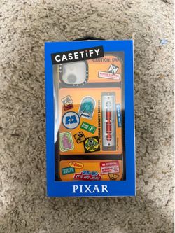 Casetify Monsters Inc iPhone 14 Plus Phone case