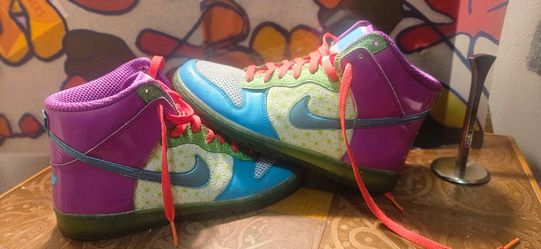 Up for sale is a mixed lot of Nike authentic shoes sizes are in pictures