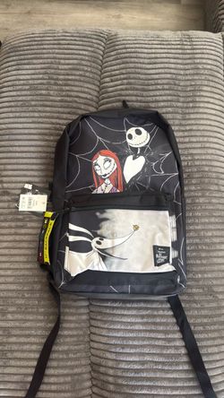 Nightmare Before Christmas 17" Backpack