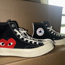 “Comme des Garçons PLAY x Converse