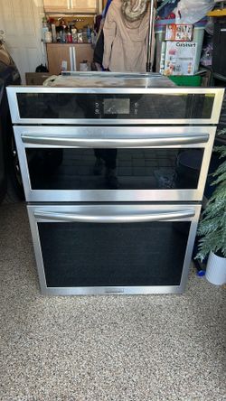 Oven microwave combo - free