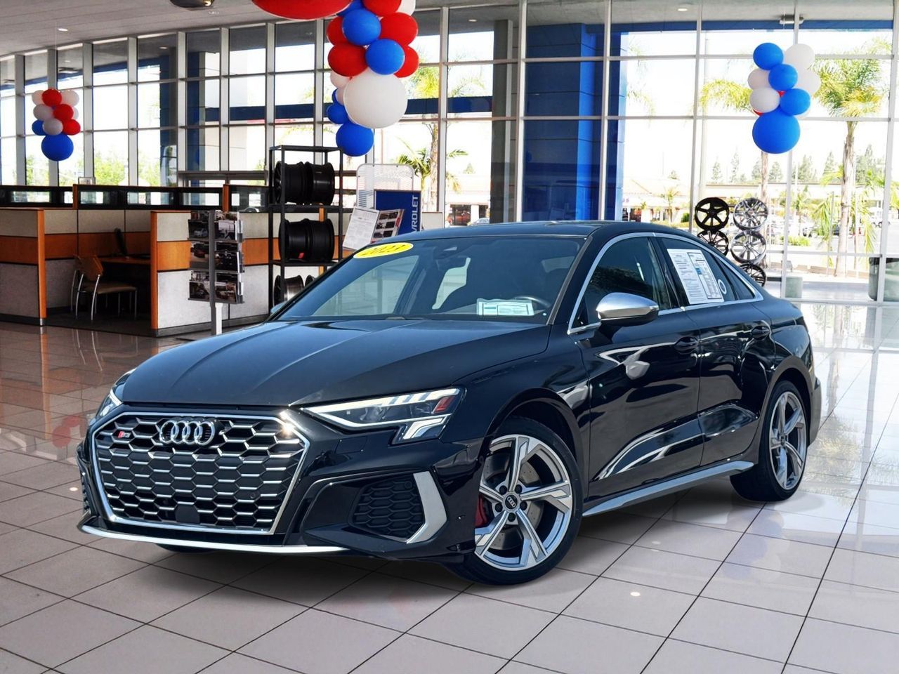 2023 Audi S3