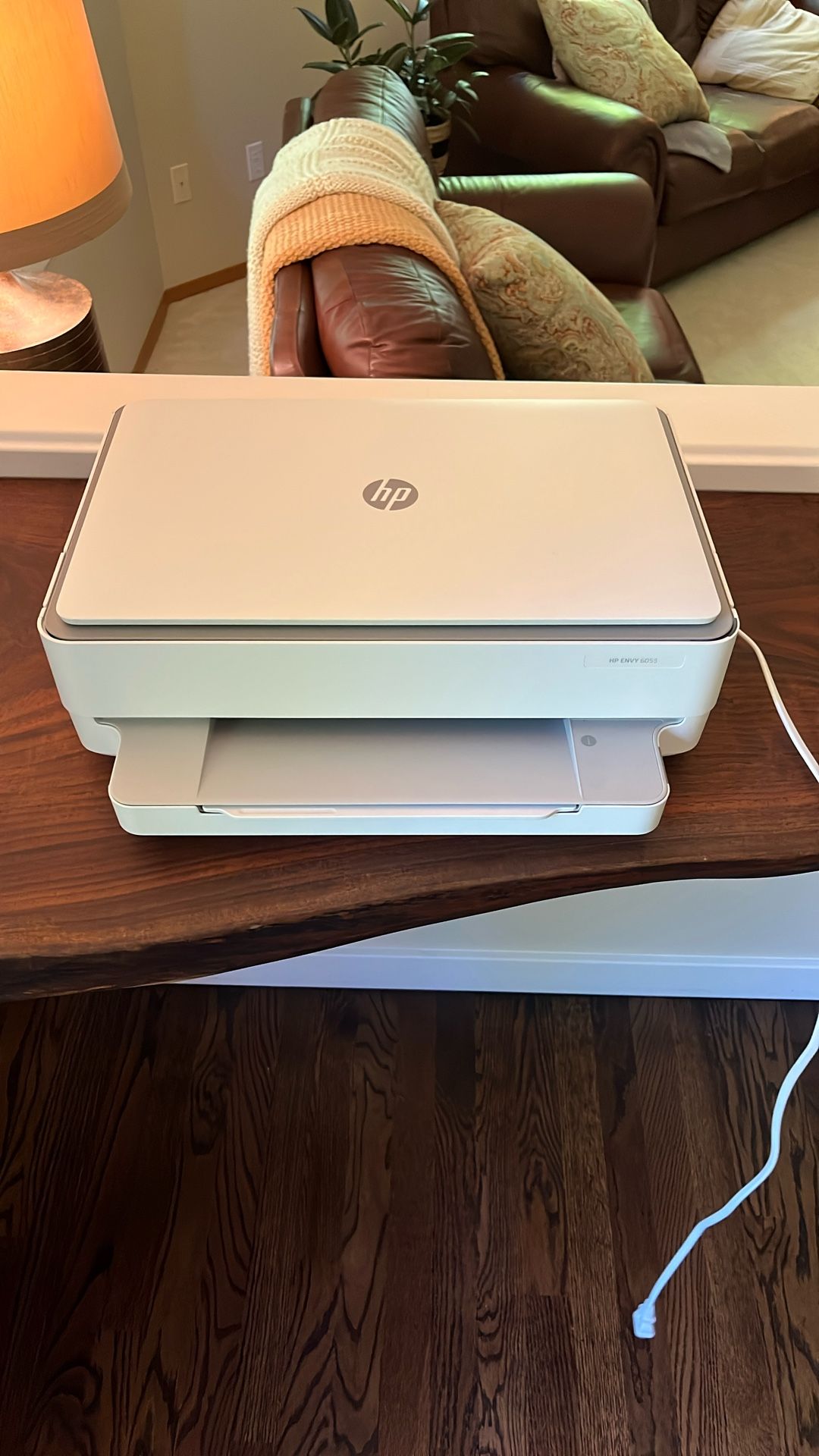 Wireless Printer - HP Envy 6055
