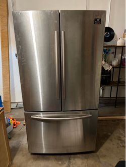 Xl French Door Samsung Fridge