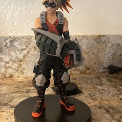 Bakugo Katsuki Figure