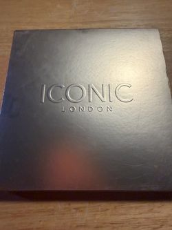 Iconic London eye shadow pallet