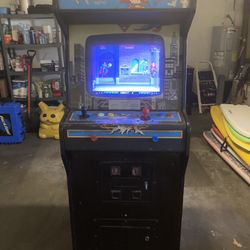 Full Size Superman Arcade