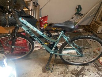 Huffy Mountain bike