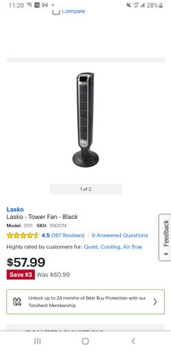 Lasko Tower Fan (2)