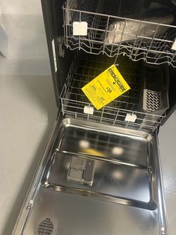 Fridge Stove and dish washer new