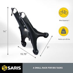 One Bike Carrier.    $15