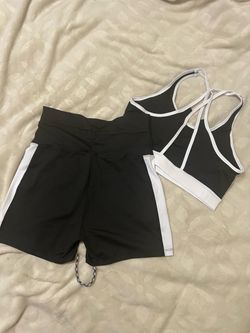 2 piece activewear set