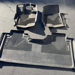 F-150 Floor Matt’s